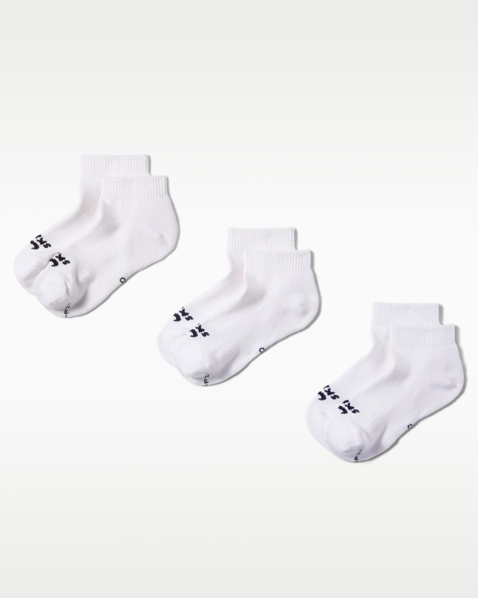 NIKE公式】NikeSKIMS ウィメンズ Dri-FIT アンクルソックス (3 足